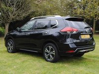 USED 2018 68 NISSAN X-TRAIL 1.6 dCi N-Connecta SUV 5dr Diesel Manual 4WD Euro 6 (s/s) (130 ps) www.suffolkcarcentre.co.uk - Located at Ilketshall