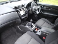 USED 2018 68 NISSAN X-TRAIL 1.6 dCi N-Connecta SUV 5dr Diesel Manual 4WD Euro 6 (s/s) (130 ps) www.suffolkcarcentre.co.uk - Located at Ilketshall