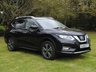 USED 2018 68 NISSAN X-TRAIL 1.6 dCi N-Connecta SUV 5dr Diesel Manual 4WD Euro 6 (s/s) (130 ps) www.suffolkcarcentre.co.uk - Located at Ilketshall