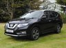 USED 2018 68 NISSAN X-TRAIL 1.6 dCi N-Connecta SUV 5dr Diesel Manual 4WD Euro 6 (s/s) (130 ps) www.suffolkcarcentre.co.uk - Located at Ilketshall