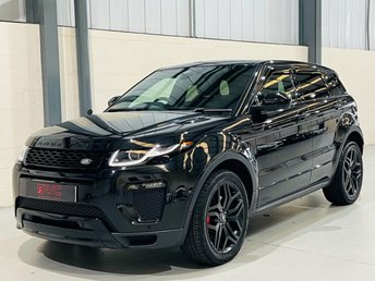 2019 LAND ROVER RANGE ROVER EVOQUE