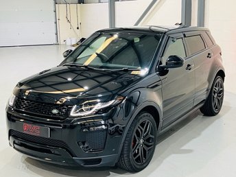 2019 LAND ROVER RANGE ROVER EVOQUE