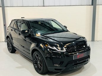 2019 LAND ROVER RANGE ROVER EVOQUE