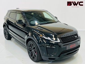 2019 LAND ROVER RANGE ROVER EVOQUE