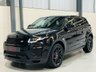 USED 2019 19 LAND ROVER RANGE ROVER EVOQUE 2.0 TD4 HSE Dynamic SUV 5dr Diesel Auto 4WD Euro 6 (s/s) (180 ps) Narvik Black | Black Exterior Pack | Black Leather Interior | Privacy Glass | Reverse Camera | Heated Seats