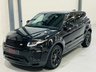 USED 2019 19 LAND ROVER RANGE ROVER EVOQUE 2.0 TD4 HSE Dynamic SUV 5dr Diesel Auto 4WD Euro 6 (s/s) (180 ps) Narvik Black | Black Exterior Pack | Black Leather Interior | Privacy Glass | Reverse Camera | Heated Seats