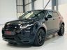 USED 2019 19 LAND ROVER RANGE ROVER EVOQUE 2.0 TD4 HSE Dynamic SUV 5dr Diesel Auto 4WD Euro 6 (s/s) (180 ps) Narvik Black | Black Exterior Pack | Black Leather Interior | Privacy Glass | Reverse Camera | Heated Seats