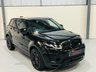 USED 2019 19 LAND ROVER RANGE ROVER EVOQUE 2.0 TD4 HSE Dynamic SUV 5dr Diesel Auto 4WD Euro 6 (s/s) (180 ps) Narvik Black | Black Exterior Pack | Black Leather Interior | Privacy Glass | Reverse Camera | Heated Seats