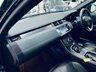 USED 2019 19 LAND ROVER RANGE ROVER EVOQUE 2.0 TD4 HSE Dynamic SUV 5dr Diesel Auto 4WD Euro 6 (s/s) (180 ps) Narvik Black | Black Exterior Pack | Black Leather Interior | Privacy Glass | Reverse Camera | Heated Seats