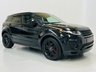 USED 2019 19 LAND ROVER RANGE ROVER EVOQUE 2.0 TD4 HSE Dynamic SUV 5dr Diesel Auto 4WD Euro 6 (s/s) (180 ps) Narvik Black | Black Exterior Pack | Black Leather Interior | Privacy Glass | Reverse Camera | Heated Seats