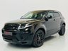 USED 2019 19 LAND ROVER RANGE ROVER EVOQUE 2.0 TD4 HSE Dynamic SUV 5dr Diesel Auto 4WD Euro 6 (s/s) (180 ps) Narvik Black | Black Exterior Pack | Black Leather Interior | Privacy Glass | Reverse Camera | Heated Seats