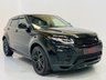 USED 2019 19 LAND ROVER RANGE ROVER EVOQUE 2.0 TD4 HSE Dynamic SUV 5dr Diesel Auto 4WD Euro 6 (s/s) (180 ps) Narvik Black | Black Exterior Pack | Black Leather Interior | Privacy Glass | Reverse Camera | Heated Seats