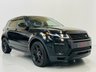 USED 2019 19 LAND ROVER RANGE ROVER EVOQUE 2.0 TD4 HSE Dynamic SUV 5dr Diesel Auto 4WD Euro 6 (s/s) (180 ps) Narvik Black | Black Exterior Pack | Black Leather Interior | Privacy Glass | Reverse Camera | Heated Seats