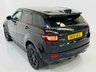 USED 2019 19 LAND ROVER RANGE ROVER EVOQUE 2.0 TD4 HSE Dynamic SUV 5dr Diesel Auto 4WD Euro 6 (s/s) (180 ps) Narvik Black | Black Exterior Pack | Black Leather Interior | Privacy Glass | Reverse Camera | Heated Seats