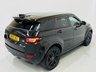USED 2019 19 LAND ROVER RANGE ROVER EVOQUE 2.0 TD4 HSE Dynamic SUV 5dr Diesel Auto 4WD Euro 6 (s/s) (180 ps) Narvik Black | Black Exterior Pack | Black Leather Interior | Privacy Glass | Reverse Camera | Heated Seats