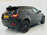 USED 2019 19 LAND ROVER RANGE ROVER EVOQUE 2.0 TD4 HSE Dynamic SUV 5dr Diesel Auto 4WD Euro 6 (s/s) (180 ps) Narvik Black | Black Exterior Pack | Black Leather Interior | Privacy Glass | Reverse Camera | Heated Seats
