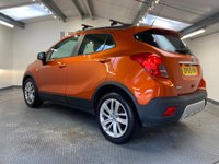 USED 2015 65 VAUXHALL MOKKA 1.4i Turbo Exclusiv SUV 5dr Petrol Manual 2WD Euro 6 (s/s) (140 ps) PARKING SENSORS!!!