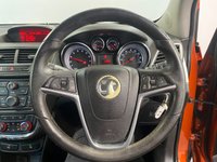 USED 2015 65 VAUXHALL MOKKA 1.4i Turbo Exclusiv SUV 5dr Petrol Manual 2WD Euro 6 (s/s) (140 ps) PARKING SENSORS!!!