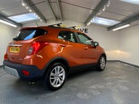 USED 2015 65 VAUXHALL MOKKA 1.4i Turbo Exclusiv SUV 5dr Petrol Manual 2WD Euro 6 (s/s) (140 ps) PARKING SENSORS!!!