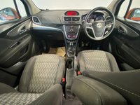 USED 2015 65 VAUXHALL MOKKA 1.4i Turbo Exclusiv SUV 5dr Petrol Manual 2WD Euro 6 (s/s) (140 ps) PARKING SENSORS!!!