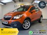 USED 2015 65 VAUXHALL MOKKA 1.4i Turbo Exclusiv SUV 5dr Petrol Manual 2WD Euro 6 (s/s) (140 ps) PARKING SENSORS!!!