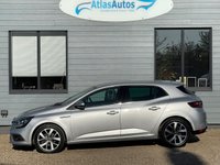 USED 2017 66 RENAULT MEGANE 1.5 dCi Dynamique S Nav Hatchback 5dr Diesel Manual Euro 6 (s/s) (110 ps) DEMO + 1 OWNER, UP TO 80 MPG, &pound;20 ROAD TAX, Full Service History ( 8 Stamps), Sat Nav, Reverse Camera, Part Leather Seats, 17" Alloy Wheels, Front + Rear Park Sensors, Cruise Control, Climate Control