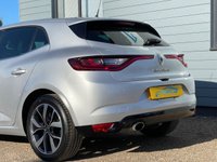 USED 2017 66 RENAULT MEGANE 1.5 dCi Dynamique S Nav Hatchback 5dr Diesel Manual Euro 6 (s/s) (110 ps) DEMO + 1 OWNER, UP TO 80 MPG, &pound;20 ROAD TAX, Full Service History ( 8 Stamps), Sat Nav, Reverse Camera, Part Leather Seats, 17" Alloy Wheels, Front + Rear Park Sensors, Cruise Control, Climate Control