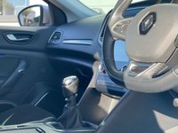 USED 2017 66 RENAULT MEGANE 1.5 dCi Dynamique S Nav Hatchback 5dr Diesel Manual Euro 6 (s/s) (110 ps) DEMO + 1 OWNER, UP TO 80 MPG, &pound;20 ROAD TAX, Full Service History ( 8 Stamps), Sat Nav, Reverse Camera, Part Leather Seats, 17" Alloy Wheels, Front + Rear Park Sensors, Cruise Control, Climate Control