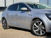 USED 2017 66 RENAULT MEGANE 1.5 dCi Dynamique S Nav Hatchback 5dr Diesel Manual Euro 6 (s/s) (110 ps) DEMO + 1 OWNER, UP TO 80 MPG, &pound;20 ROAD TAX, Full Service History ( 8 Stamps), Sat Nav, Reverse Camera, Part Leather Seats, 17" Alloy Wheels, Front + Rear Park Sensors, Cruise Control, Climate Control