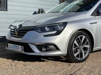 USED 2017 66 RENAULT MEGANE 1.5 dCi Dynamique S Nav Hatchback 5dr Diesel Manual Euro 6 (s/s) (110 ps) DEMO + 1 OWNER, UP TO 80 MPG, &pound;20 ROAD TAX, Full Service History ( 8 Stamps), Sat Nav, Reverse Camera, Part Leather Seats, 17" Alloy Wheels, Front + Rear Park Sensors, Cruise Control, Climate Control