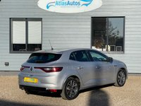 USED 2017 66 RENAULT MEGANE 1.5 dCi Dynamique S Nav Hatchback 5dr Diesel Manual Euro 6 (s/s) (110 ps) DEMO + 1 OWNER, UP TO 80 MPG, &pound;20 ROAD TAX, Full Service History ( 8 Stamps), Sat Nav, Reverse Camera, Part Leather Seats, 17" Alloy Wheels, Front + Rear Park Sensors, Cruise Control, Climate Control