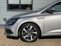USED 2017 66 RENAULT MEGANE 1.5 dCi Dynamique S Nav Hatchback 5dr Diesel Manual Euro 6 (s/s) (110 ps) DEMO + 1 OWNER, UP TO 80 MPG, &pound;20 ROAD TAX, Full Service History ( 8 Stamps), Sat Nav, Reverse Camera, Part Leather Seats, 17" Alloy Wheels, Front + Rear Park Sensors, Cruise Control, Climate Control