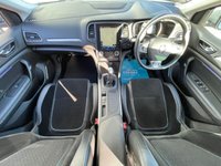 USED 2017 66 RENAULT MEGANE 1.5 dCi Dynamique S Nav Hatchback 5dr Diesel Manual Euro 6 (s/s) (110 ps) DEMO + 1 OWNER, UP TO 80 MPG, &pound;20 ROAD TAX, Full Service History ( 8 Stamps), Sat Nav, Reverse Camera, Part Leather Seats, 17" Alloy Wheels, Front + Rear Park Sensors, Cruise Control, Climate Control