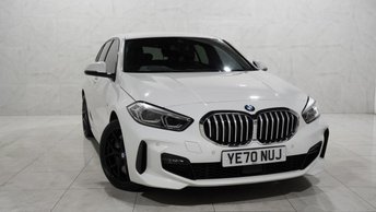 2020 BMW 1 SERIES