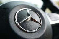 USED 2017 67 MERCEDES-BENZ C-CLASS 2.1 C220d AMG Line Estate 5dr Diesel G-Tronic+ Euro 6 (s/s) (170 ps) OBSIDIAN BLACK METALLIC PAINTWORK + REVERSE CAMERA + HEATED SEATS + NAV