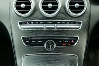 USED 2017 67 MERCEDES-BENZ C-CLASS 2.1 C220d AMG Line Estate 5dr Diesel G-Tronic+ Euro 6 (s/s) (170 ps) OBSIDIAN BLACK METALLIC PAINTWORK + REVERSE CAMERA + HEATED SEATS + NAV