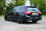 USED 2017 67 MERCEDES-BENZ C-CLASS 2.1 C220d AMG Line Estate 5dr Diesel G-Tronic+ Euro 6 (s/s) (170 ps) OBSIDIAN BLACK METALLIC PAINTWORK + REVERSE CAMERA + HEATED SEATS + NAV