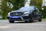 USED 2017 67 MERCEDES-BENZ C-CLASS 2.1 C220d AMG Line Estate 5dr Diesel G-Tronic+ Euro 6 (s/s) (170 ps) OBSIDIAN BLACK METALLIC PAINTWORK + REVERSE CAMERA + HEATED SEATS + NAV