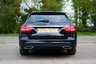 USED 2017 67 MERCEDES-BENZ C-CLASS 2.1 C220d AMG Line Estate 5dr Diesel G-Tronic+ Euro 6 (s/s) (170 ps) OBSIDIAN BLACK METALLIC PAINTWORK + REVERSE CAMERA + HEATED SEATS + NAV