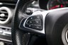 USED 2017 67 MERCEDES-BENZ C-CLASS 2.1 C220d AMG Line Estate 5dr Diesel G-Tronic+ Euro 6 (s/s) (170 ps) OBSIDIAN BLACK METALLIC PAINTWORK + REVERSE CAMERA + HEATED SEATS + NAV