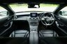 USED 2017 67 MERCEDES-BENZ C-CLASS 2.1 C220d AMG Line Estate 5dr Diesel G-Tronic+ Euro 6 (s/s) (170 ps) OBSIDIAN BLACK METALLIC PAINTWORK + REVERSE CAMERA + HEATED SEATS + NAV