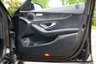 USED 2017 67 MERCEDES-BENZ C-CLASS 2.1 C220d AMG Line Estate 5dr Diesel G-Tronic+ Euro 6 (s/s) (170 ps) OBSIDIAN BLACK METALLIC PAINTWORK + REVERSE CAMERA + HEATED SEATS + NAV