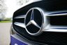 USED 2017 67 MERCEDES-BENZ C-CLASS 2.1 C220d AMG Line Estate 5dr Diesel G-Tronic+ Euro 6 (s/s) (170 ps) OBSIDIAN BLACK METALLIC PAINTWORK + REVERSE CAMERA + HEATED SEATS + NAV