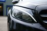 USED 2017 67 MERCEDES-BENZ C-CLASS 2.1 C220d AMG Line Estate 5dr Diesel G-Tronic+ Euro 6 (s/s) (170 ps) OBSIDIAN BLACK METALLIC PAINTWORK + REVERSE CAMERA + HEATED SEATS + NAV