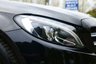 USED 2017 67 MERCEDES-BENZ C-CLASS 2.1 C220d AMG Line Estate 5dr Diesel G-Tronic+ Euro 6 (s/s) (170 ps) OBSIDIAN BLACK METALLIC PAINTWORK + REVERSE CAMERA + HEATED SEATS + NAV