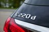 USED 2017 67 MERCEDES-BENZ C-CLASS 2.1 C220d AMG Line Estate 5dr Diesel G-Tronic+ Euro 6 (s/s) (170 ps) OBSIDIAN BLACK METALLIC PAINTWORK + REVERSE CAMERA + HEATED SEATS + NAV