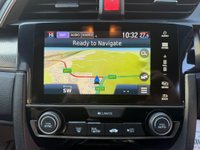 USED 2018 68 HONDA CIVIC 1.0 VTEC Turbo SR Euro 6 (s/s) 5dr SERVICE HISTORY~2KEYS