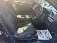 USED 2018 68 HONDA CIVIC 1.0 VTEC Turbo SR Euro 6 (s/s) 5dr SERVICE HISTORY~2KEYS