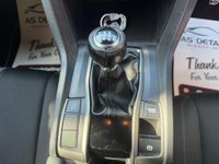 USED 2018 68 HONDA CIVIC 1.0 VTEC Turbo SR Euro 6 (s/s) 5dr SERVICE HISTORY~2KEYS