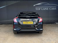 USED 2018 68 HONDA CIVIC 1.0 VTEC Turbo SR Euro 6 (s/s) 5dr SERVICE HISTORY~2KEYS